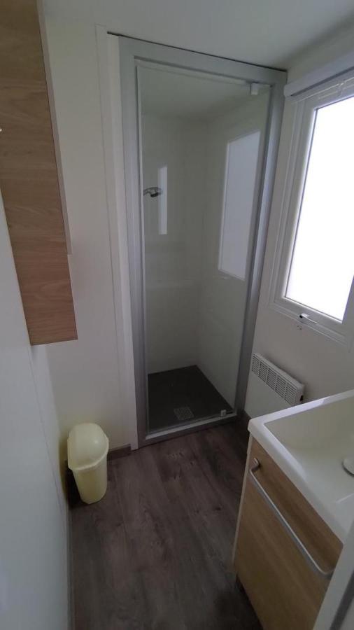Mobil Home Camping **** Canet En Roussillon ภายนอก รูปภาพ